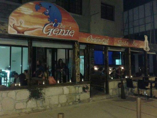 The Genie-Oriental Shisha Bar
